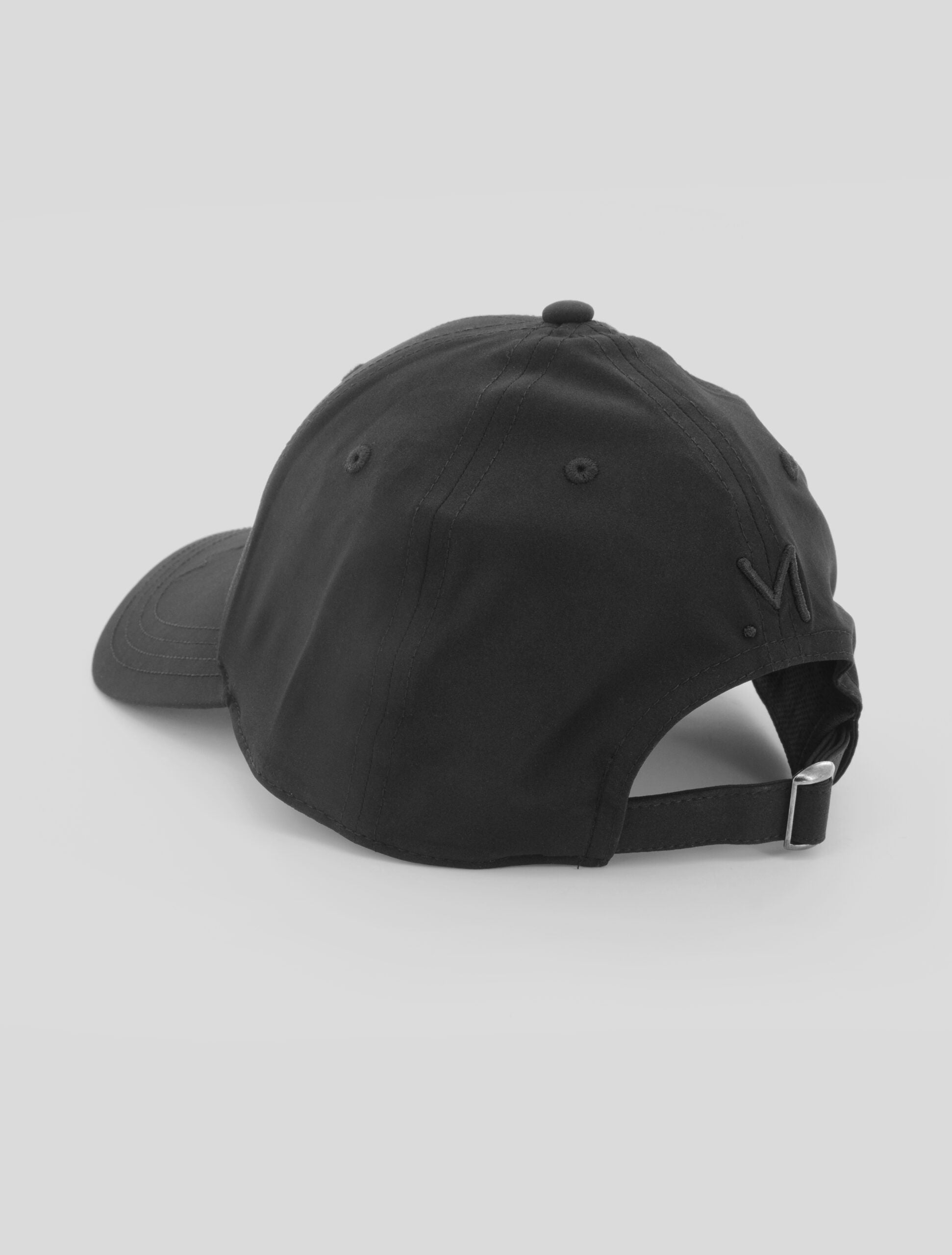 The 8th Wonder Cap – Black Baseball Cap with Table Mountain Detail The 8th Wonder Cap – Black Baseball Cap with Table Mountain Detail