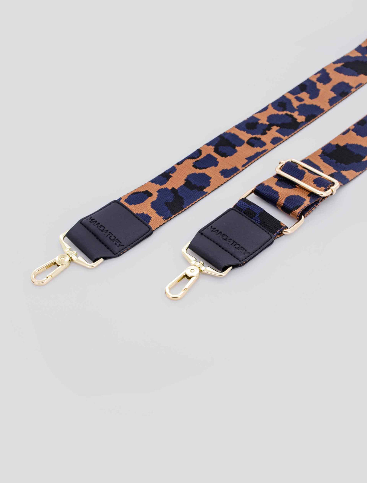 The Upbeat Leopard