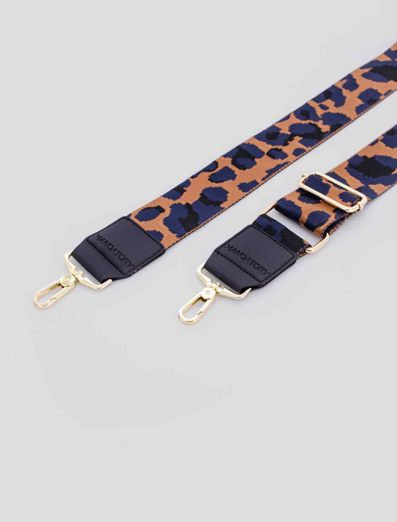The Upbeat Leopard