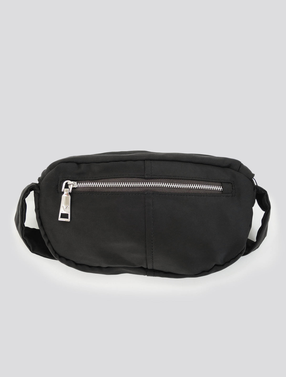 The Faye Crossbody Bag - Black