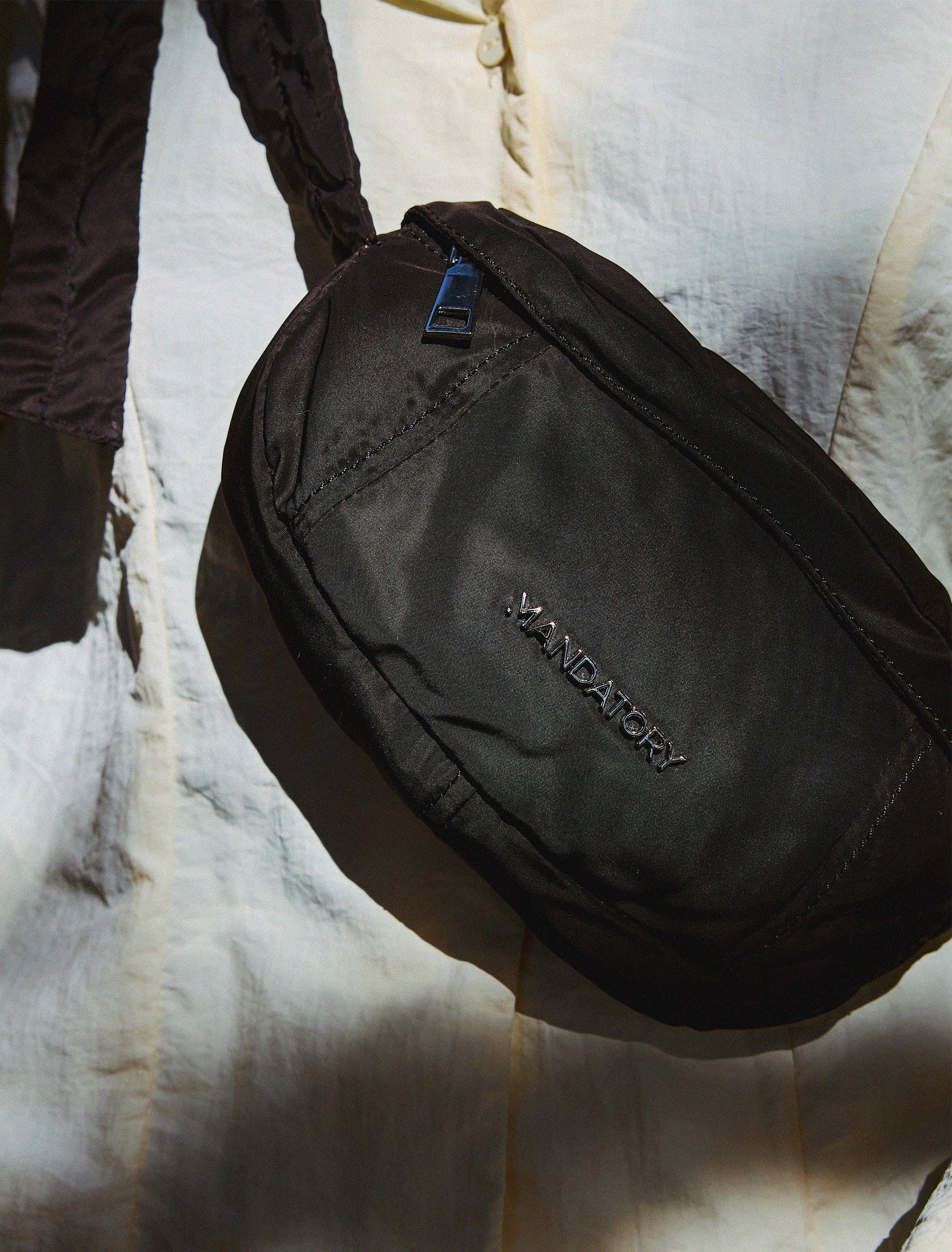 廃盤 PORTER FLASH WAIST BAG BLACK FLASH(フラッシュ) WAIST BAG | 吉田カバンホームページ | YOSHIDA & Co.