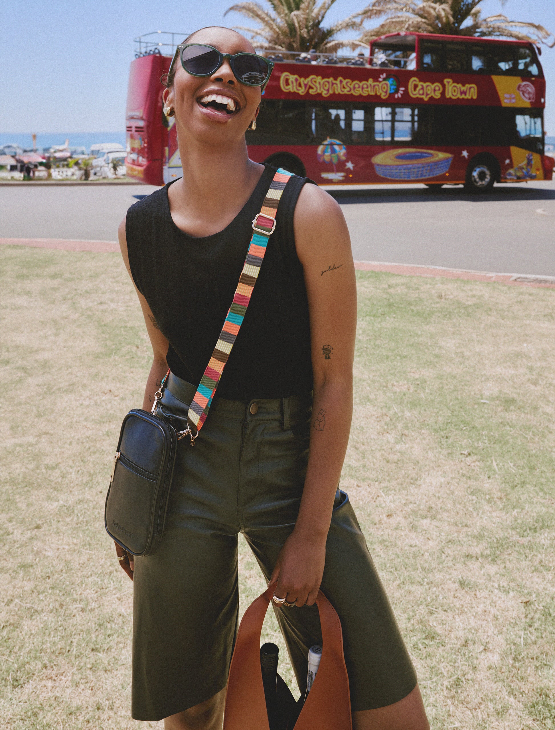 Shoulder Straps Collection | Interchangeable Bag Straps | Mandatory