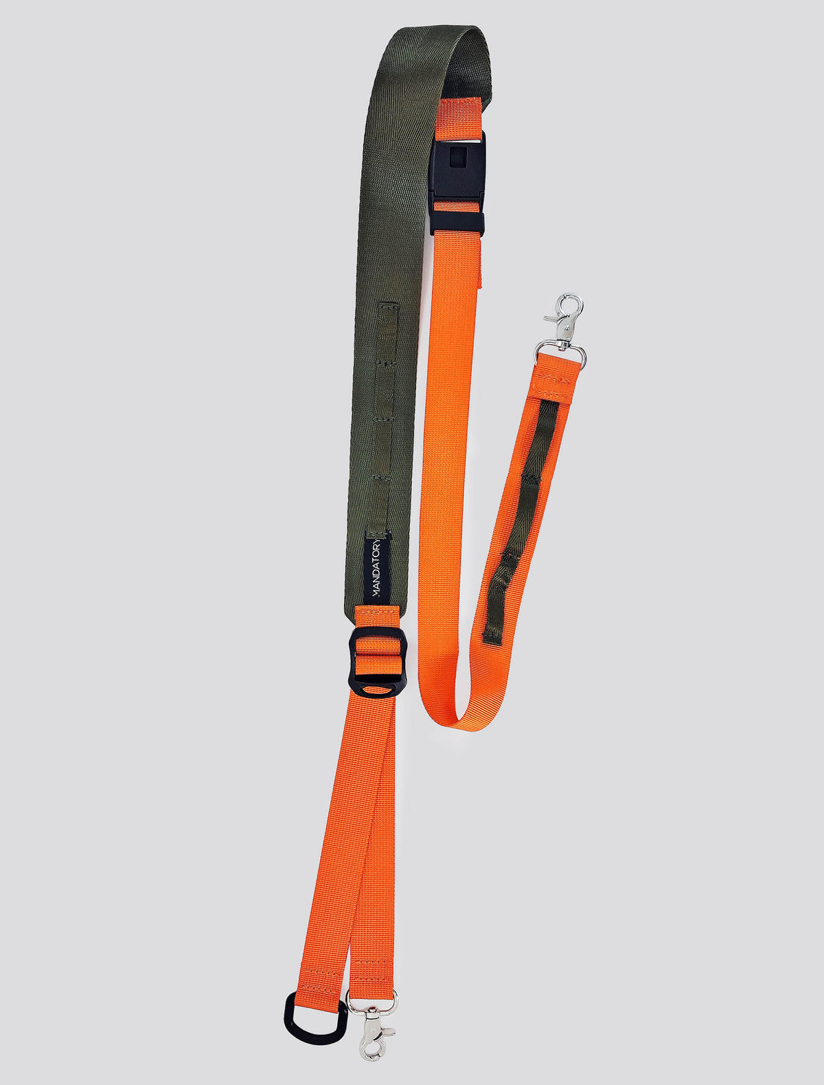 The VersaLink – Orange & Green