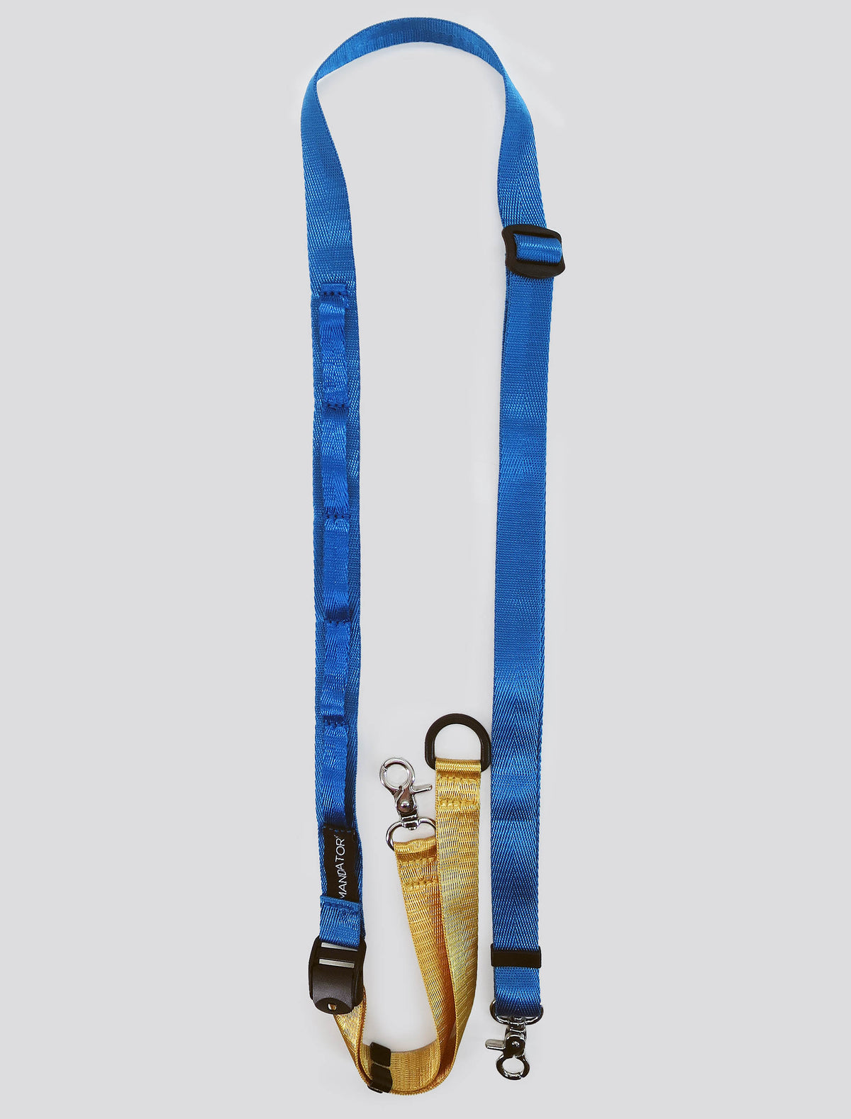The VersaLink – Yellow & Blue